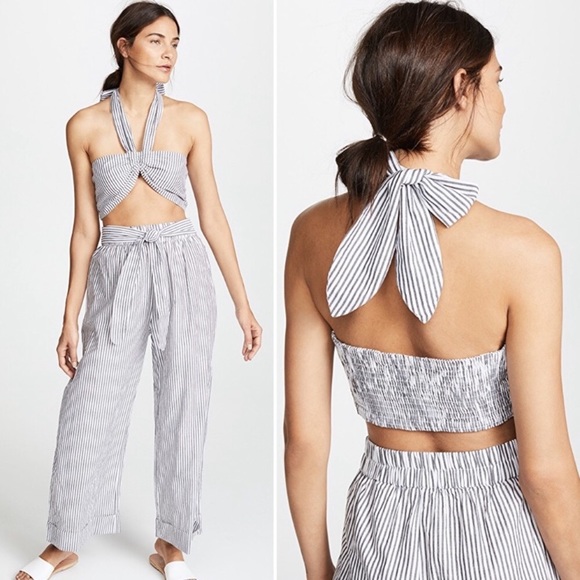 NWT Mara Hoffman Bella Top - Picture 3 of 13